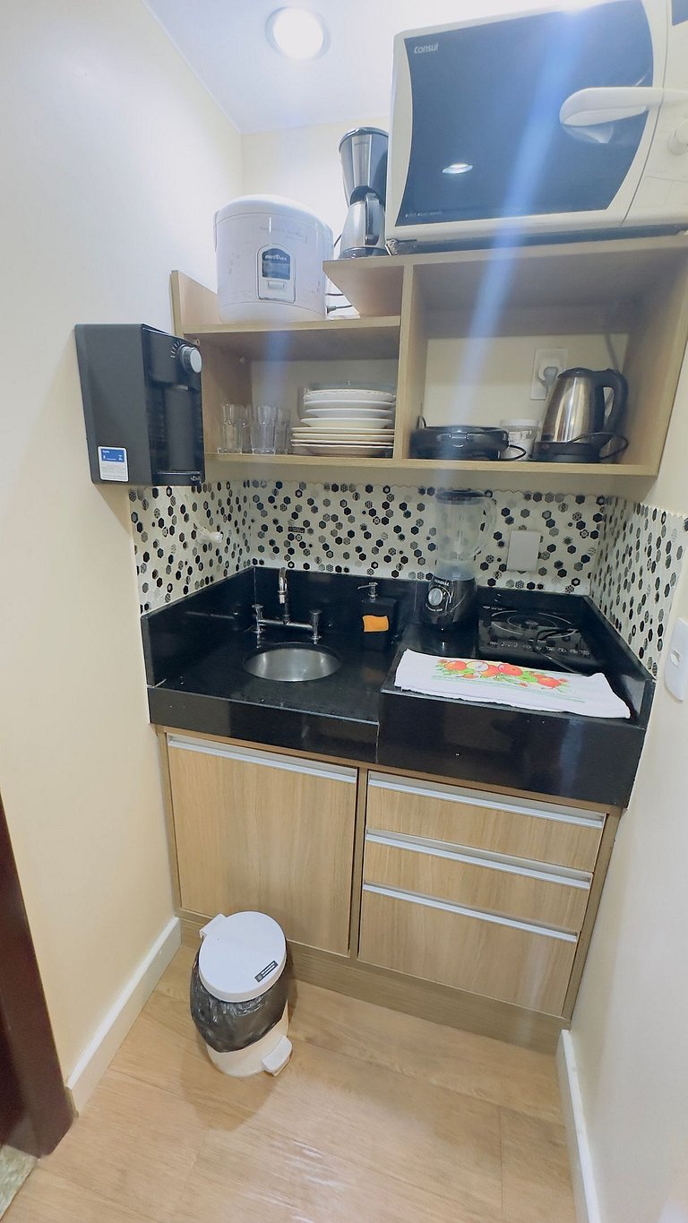 Flat 119 Lake side Brasília