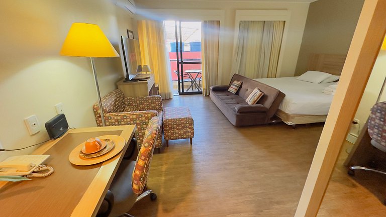 Flat 119 Lake side Brasília