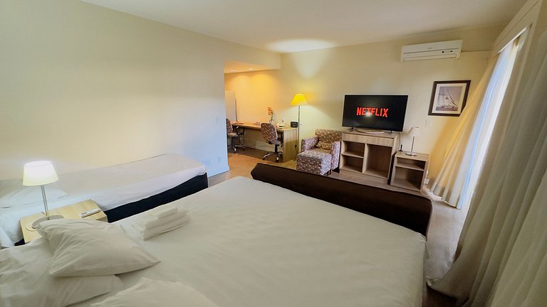 Flat 119 Lake side Brasília