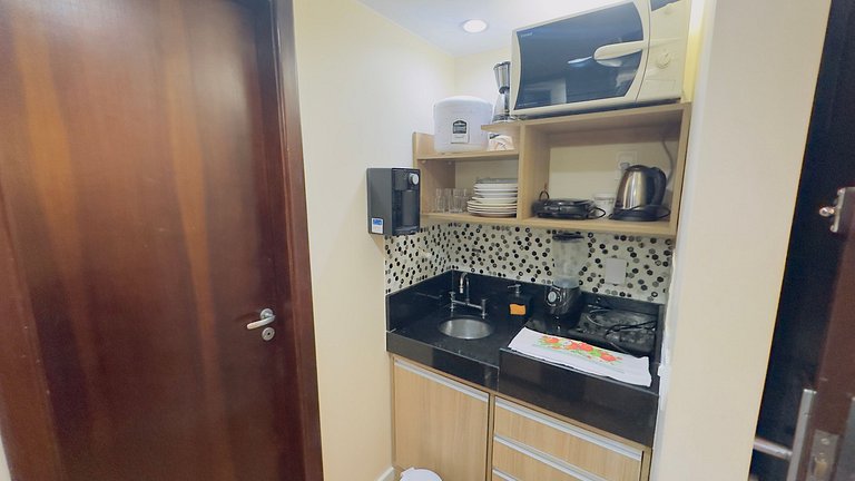 Flat 119 Lake side Brasília