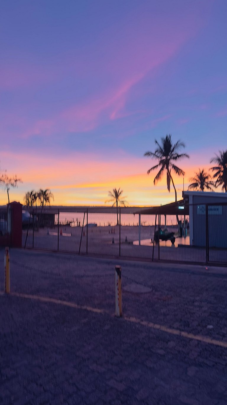 Flat 334 simplicidade e conforto