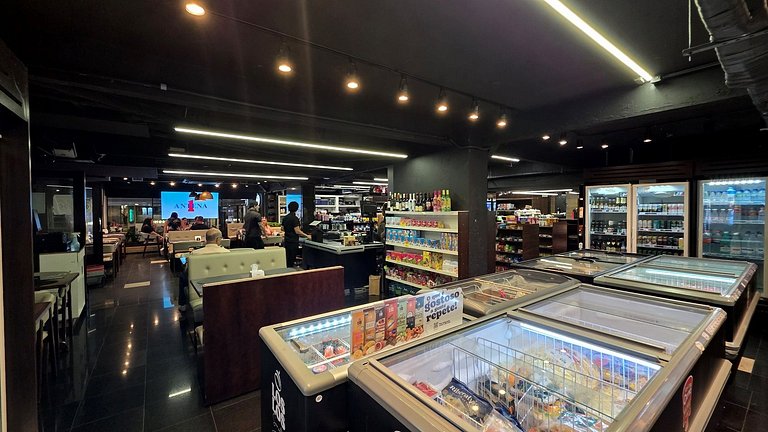 Flat 334 simplicidade e conforto