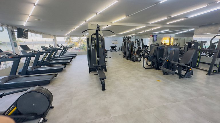 Flat 334 simplicidade e conforto