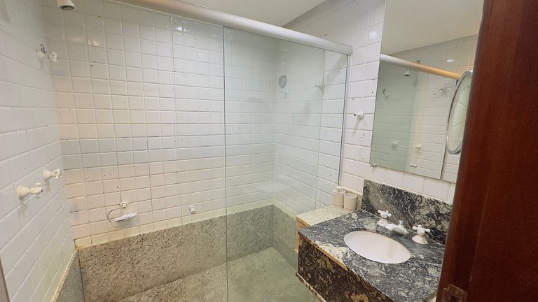 Flat 234 perto dos ministérios.