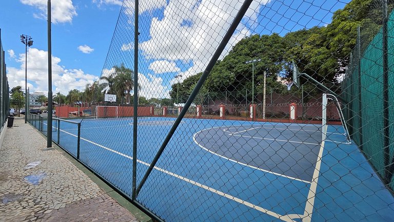 Flat 234 perto dos ministérios.