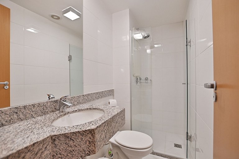 Lindo estudio 920 no S4 Hotel-Localar