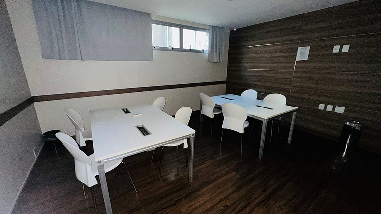 Lindo estudio 920 no S4 Hotel-Localar