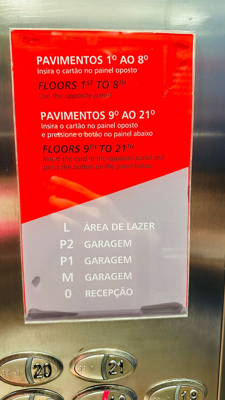 Lindo estudio 920 no S4 Hotel-Localar