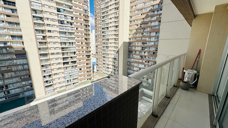 Lindo Apartamento 1 quarto no DF Plaza