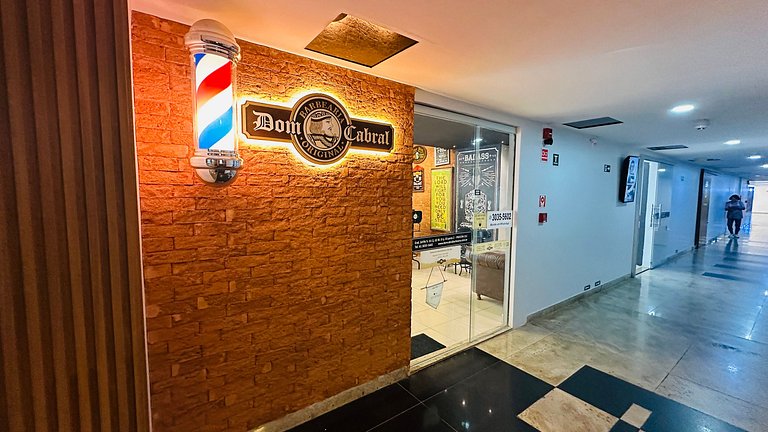 Lindo Flat 425 vista lago no lake side