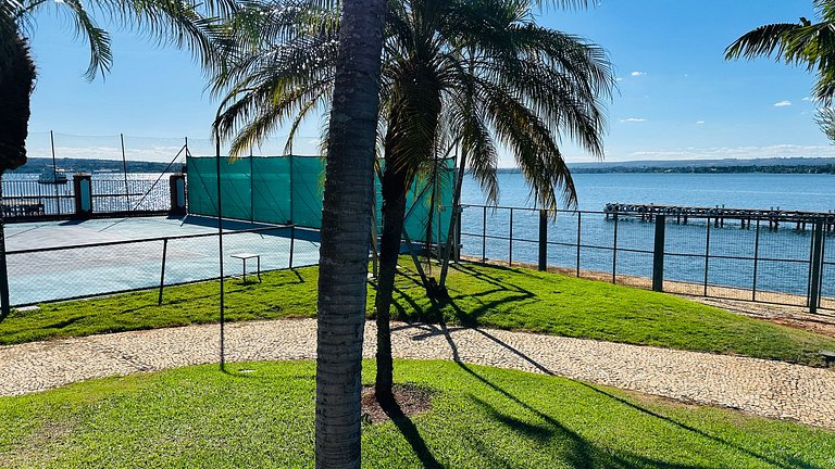 Flat 141 Luxuoso no Lake Side