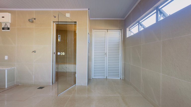 Flat Premium 134 Lake Side Beira Lago