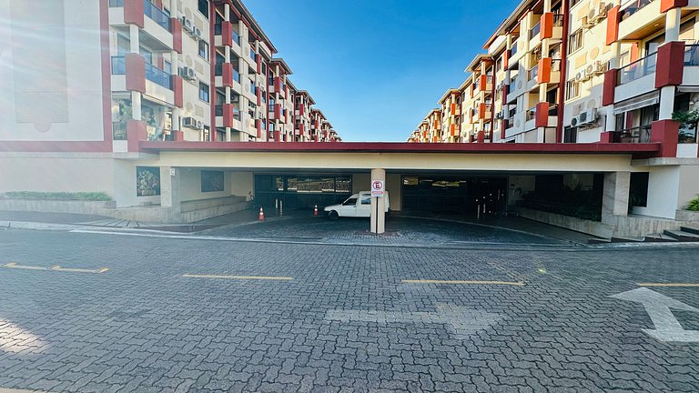 Flat Premium 134 Lake Side Beira Lago