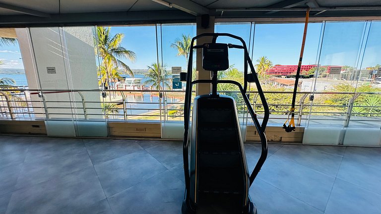 Flat 223 premier beira lago